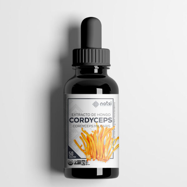 Cordyceps extracto 50ml