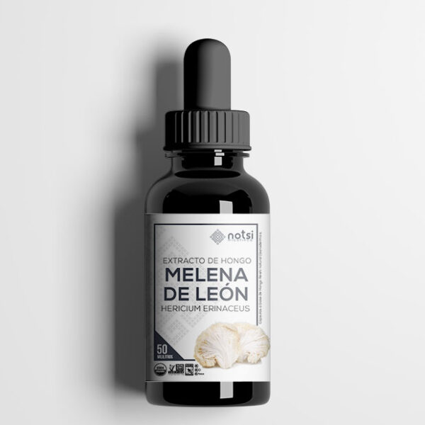 Melena de León extracto 50ml