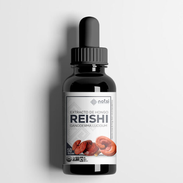 Reishi extracto 50ml