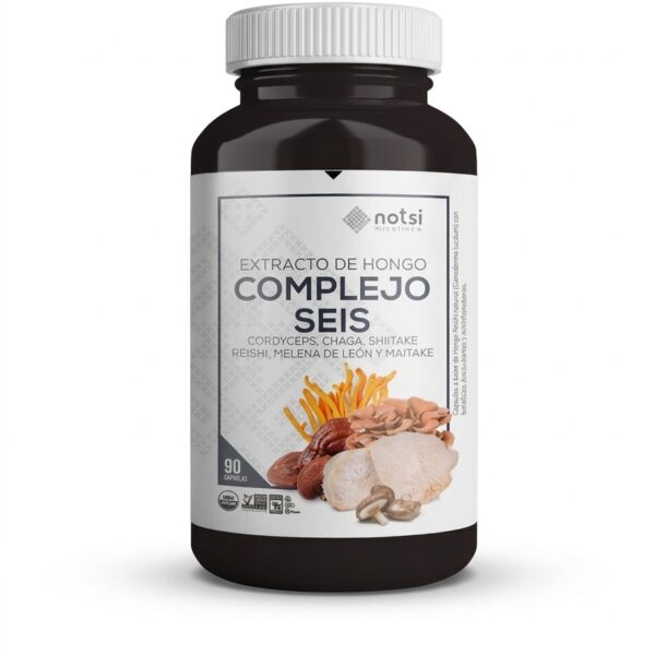Complejo Seis Cápsulas