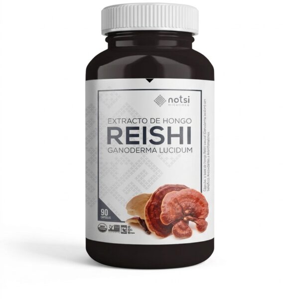 Reishi Cápsulas