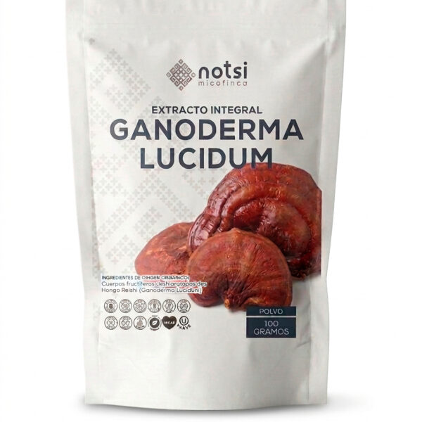Reishi en Polvo