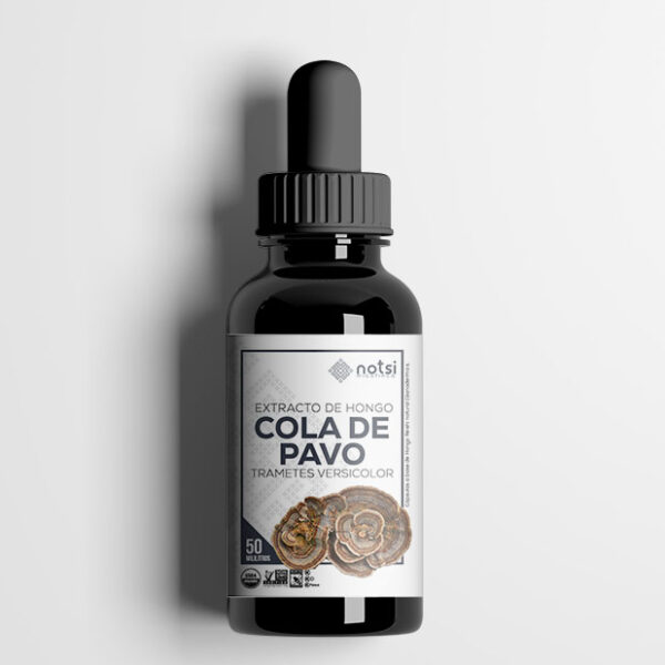 Cola de Pavo extracto 50ml