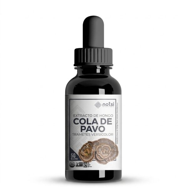 Cola de Pavo extracto 50ml